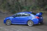 Subaru WRX STI 2014 года
